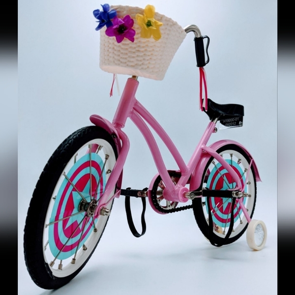 COPY - AMERICAN GIRL CRUISE BICYCLE - Picture 12 of 15